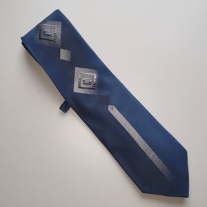 Mens silk tie